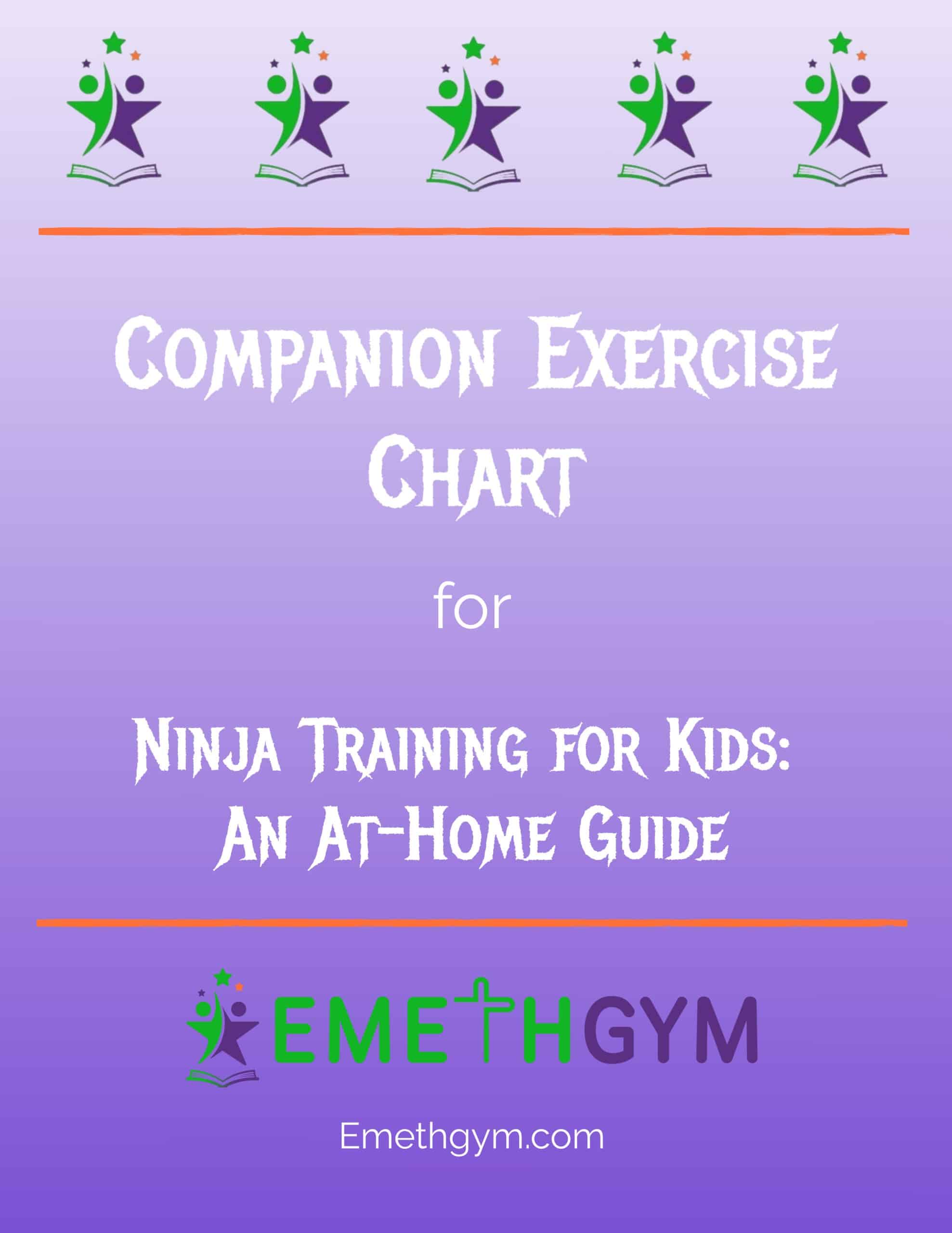 Companion Exercise Chart