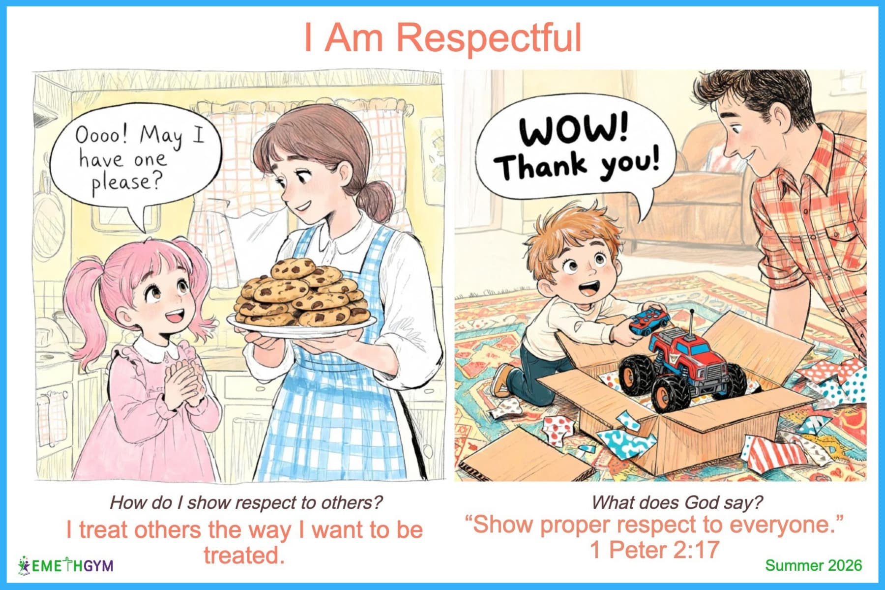 Respect I Am Respectful