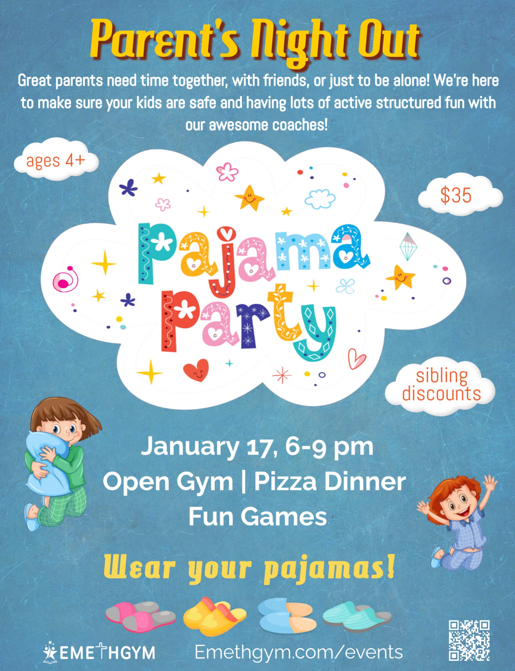 2026 Jan Parents Night Out